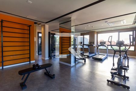 Apartamento para alugar com 25m², 1 quarto e sem vaga Apartamento para alugar com 25m², 1 quarto e sem vagaÁrea comum