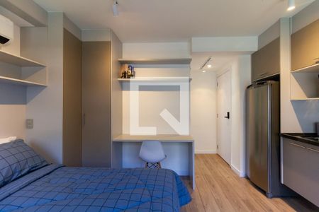 Studio de apartamento para alugar com 1 quarto, 25m² em Perdizes, São Paulo