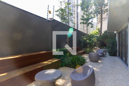 Apartamento para alugar com 25m², 1 quarto e sem vaga Apartamento para alugar com 25m², 1 quarto e sem vagaÁrea comum