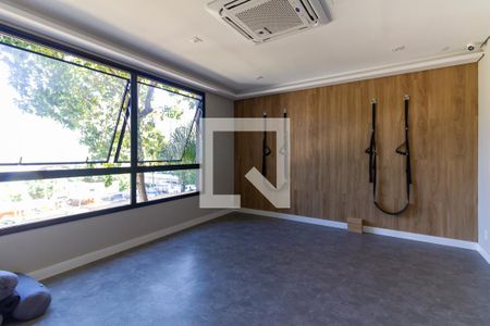 Apartamento para alugar com 25m², 1 quarto e sem vaga Apartamento para alugar com 25m², 1 quarto e sem vagaYoga