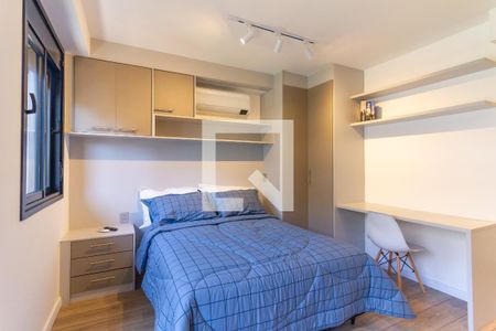 Studio de apartamento para alugar com 1 quarto, 25m² em Perdizes, São Paulo
