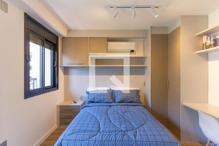 Studio de apartamento para alugar com 1 quarto, 25m² em Perdizes, São Paulo
