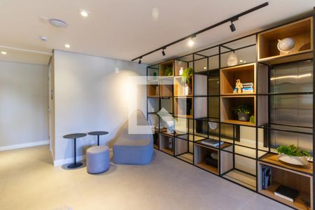 Apartamento para alugar com 25m², 1 quarto e sem vaga Apartamento para alugar com 25m², 1 quarto e sem vagaCoworking