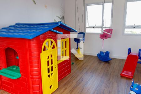 Apartamento para alugar com 45m², 2 quartos e 1 vagaBrinquedoteca