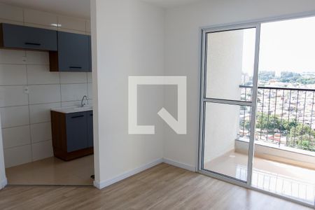 sala de apartamento para alugar com 2 quartos, 45m² em Mutinga, Osasco