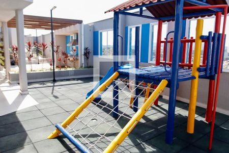 Apartamento para alugar com 45m², 2 quartos e 1 vagaÁrea comum - Playground