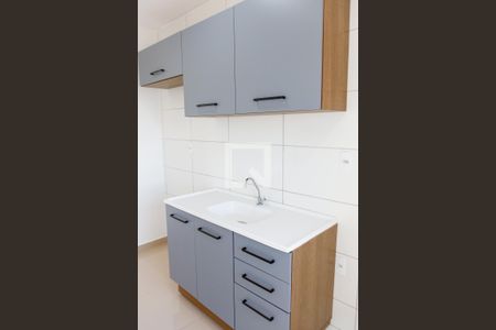 Apartamento para alugar com 45m², 2 quartos e 1 vagaCozinha