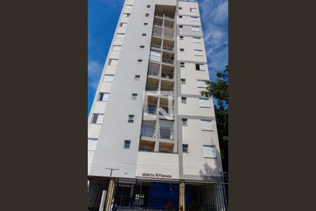 Apartamento para alugar com 45m², 2 quartos e 1 vagaFachada