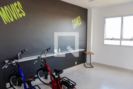 Apartamento para alugar com 45m², 2 quartos e 1 vagaSala de Jogos