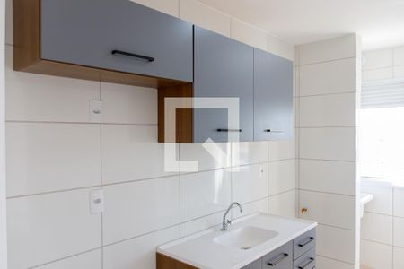 Apartamento para alugar com 45m², 2 quartos e 1 vagaCozinha