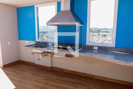 Apartamento para alugar com 45m², 2 quartos e 1 vagaÁrea comum - Churrasqueira