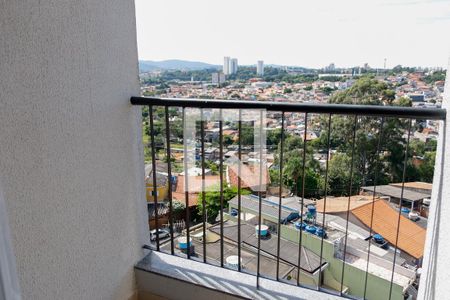Apartamento para alugar com 45m², 2 quartos e 1 vagaSacada