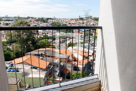 Apartamento para alugar com 45m², 2 quartos e 1 vagaSacada