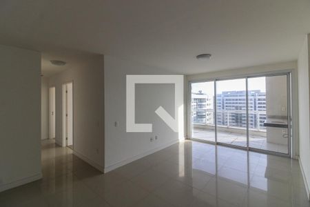 Sala de apartamento à venda com 4 quartos, 247m² em Barra da Tijuca, Rio de Janeiro