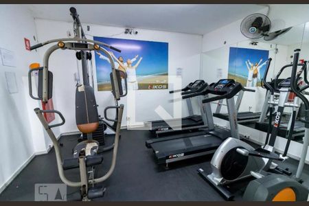 Apartamento à venda com 64m², 3 quartos e 1 vagaAcademia