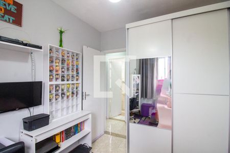 Apartamento à venda com 64m², 3 quartos e 1 vagaQuarto 3