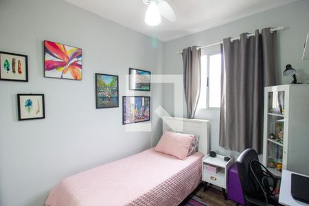 Apartamento à venda com 64m², 3 quartos e 1 vagaQuarto 3