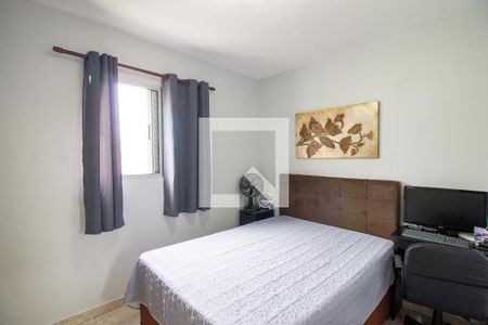 Apartamento à venda com 64m², 3 quartos e 1 vagaQuarto 2