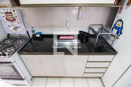 Apartamento à venda com 64m², 3 quartos e 1 vagaDetalhe da Cozinha