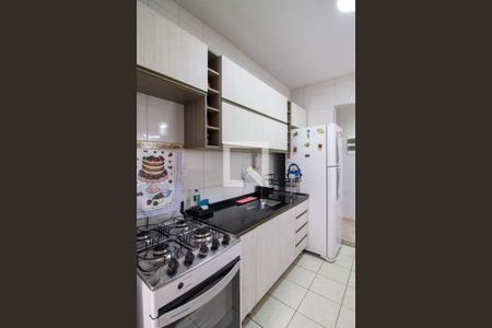 Apartamento à venda com 64m², 3 quartos e 1 vagaCozinha