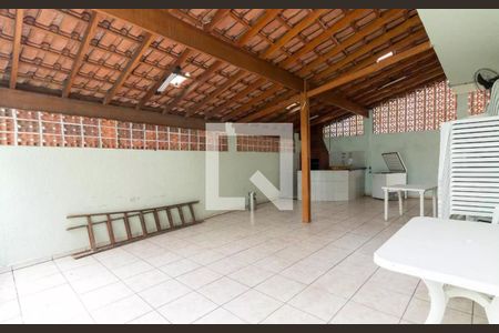 Apartamento à venda com 64m², 3 quartos e 1 vagaÁrea comum - Churrasqueira