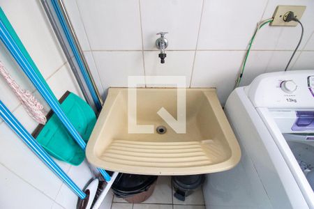 Apartamento à venda com 64m², 3 quartos e 1 vagaDetalhe Área de Serviço