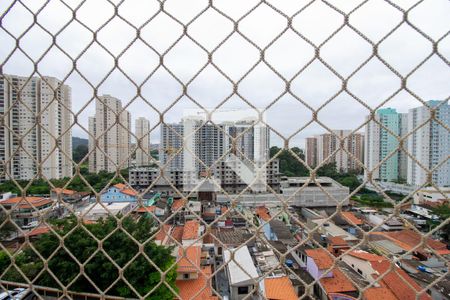 Vista da Sacada de apartamento à venda com 3 quartos, 64m² em Picanço, Guarulhos