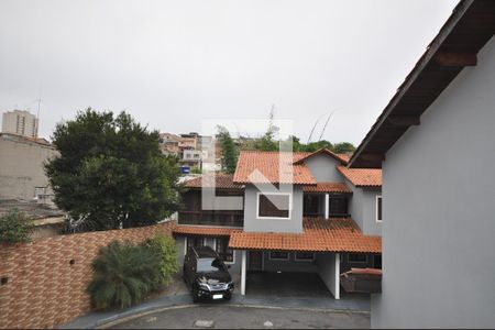 Vista do Quarto 1 de casa de condomínio para alugar com 2 quartos, 80m² em Vila Medeiros, São Paulo