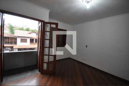 Quarto 1 de casa de condomínio para alugar com 2 quartos, 80m² em Vila Medeiros, São Paulo