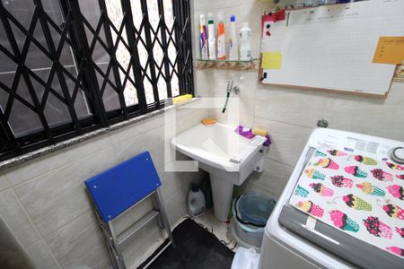 Apartamento à venda com 105m², 3 quartos e 2 vagasÁrea de Serviço