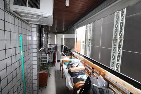 Varanda de apartamento à venda com 3 quartos, 105m² em Vila da Penha, Rio de Janeiro