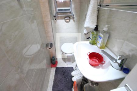 Apartamento à venda com 105m², 3 quartos e 2 vagasBanheiro de serviço