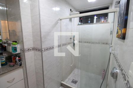 Apartamento à venda com 105m², 3 quartos e 2 vagasBanheiro