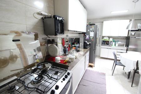 Apartamento à venda com 105m², 3 quartos e 2 vagasCozinha