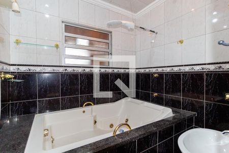Banheiro de casa para alugar com 1 quarto, 70m² em Vila Oratorio, São Paulo