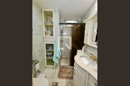 Apartamento à venda com 120m², 3 quartos e sem vagaSuíte banheiro 