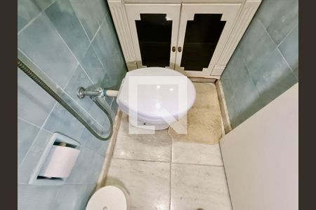 Apartamento à venda com 120m², 3 quartos e sem vagaLavabo 