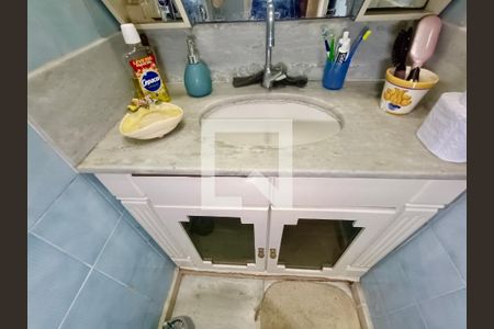 Apartamento à venda com 120m², 3 quartos e sem vagaLavabo 