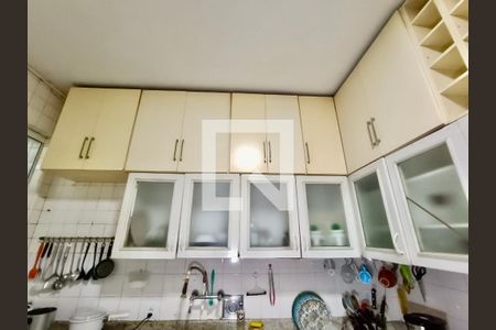 Apartamento à venda com 120m², 3 quartos e sem vagaCopa / Cozinha 