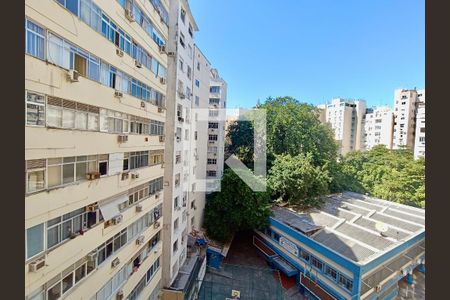 Apartamento à venda com 120m², 3 quartos e sem vagaQuarto vista 