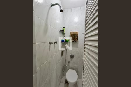 Apartamento à venda com 120m², 3 quartos e sem vagaBanheiro serviço 