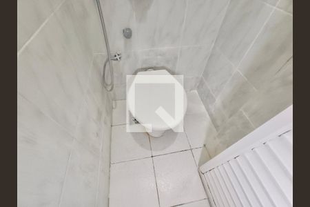 Apartamento à venda com 120m², 3 quartos e sem vagaBanheiro serviço 