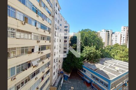 Apartamento à venda com 120m², 3 quartos e sem vagaQuarto vista 