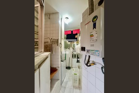 Apartamento à venda com 120m², 3 quartos e sem vagaÁrea serviço 