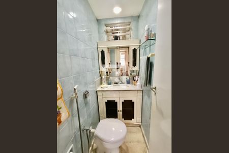 Apartamento à venda com 120m², 3 quartos e sem vagaLavabo 