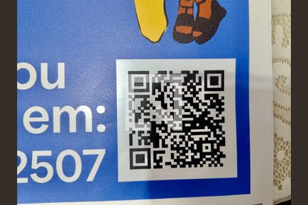 Apartamento à venda com 120m², 3 quartos e sem vagaQR Code 