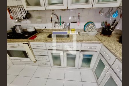 Apartamento à venda com 120m², 3 quartos e sem vagaCopa / Cozinha 