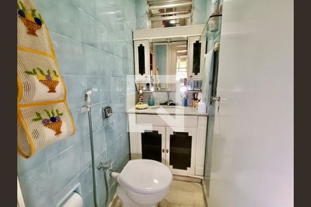 Apartamento à venda com 120m², 3 quartos e sem vagaLavabo 
