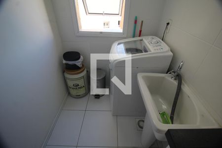 Apartamento à venda com 76m², 3 quartos e 2 vagasCozinha e Área de Serviço