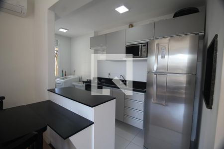 Apartamento à venda com 76m², 3 quartos e 2 vagasCozinha e Área de Serviço
